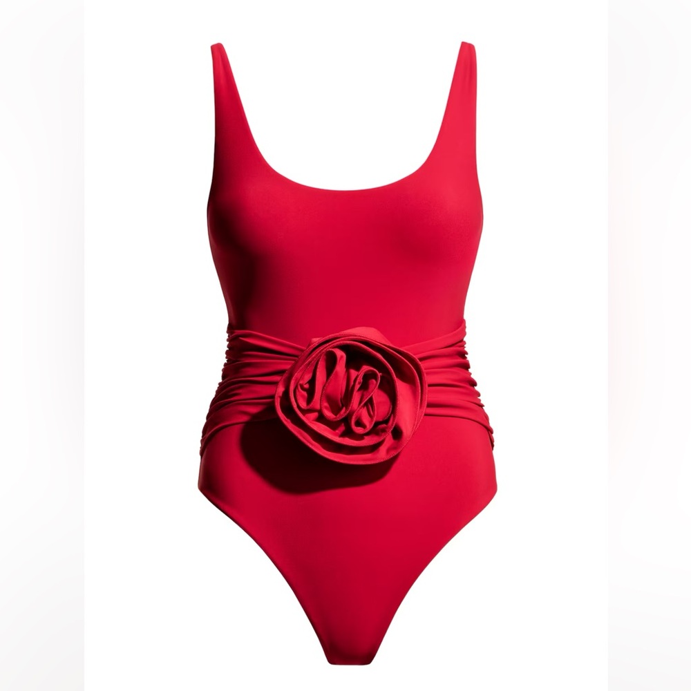 Magda Butrym for H&M swimsuit